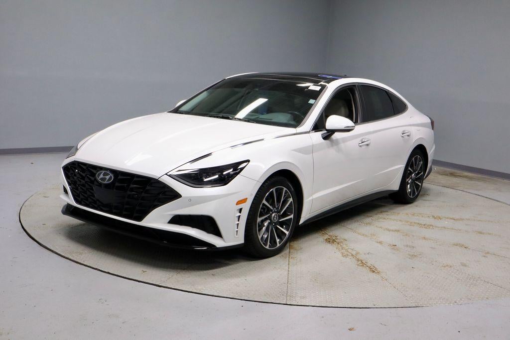 2022 Hyundai SONATA Limited