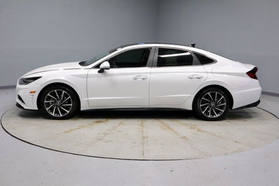 2022 Hyundai SONATA Limited