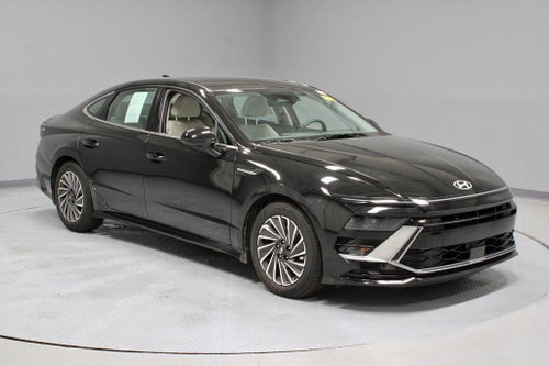 2025 Hyundai SONATA Hybrid SEL