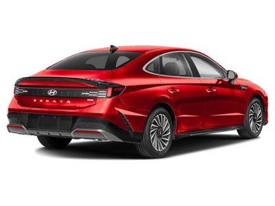 2025 Hyundai SONATA Hybrid SEL
