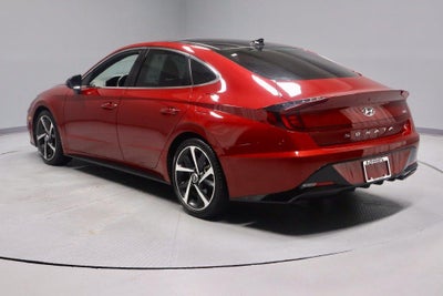 2023 Hyundai SONATA SEL Plus