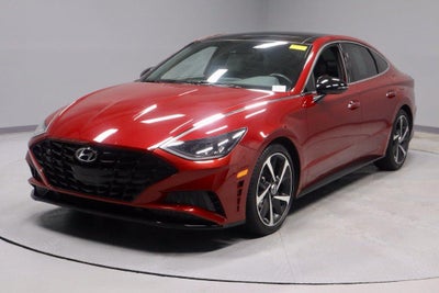 2023 Hyundai SONATA SEL Plus