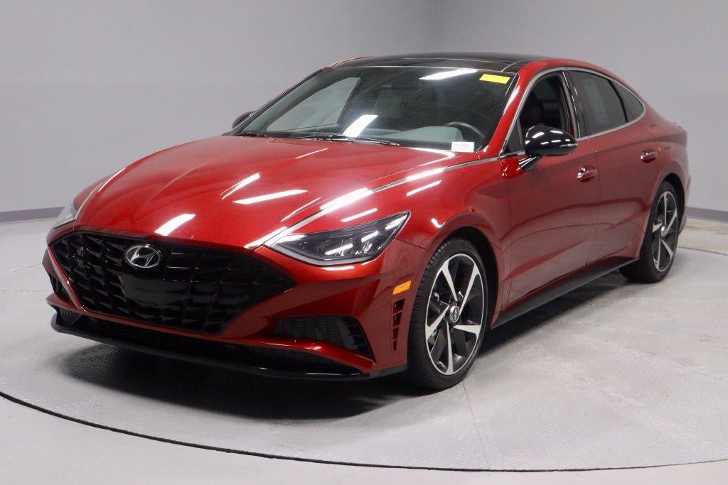 2023 Hyundai SONATA SEL Plus