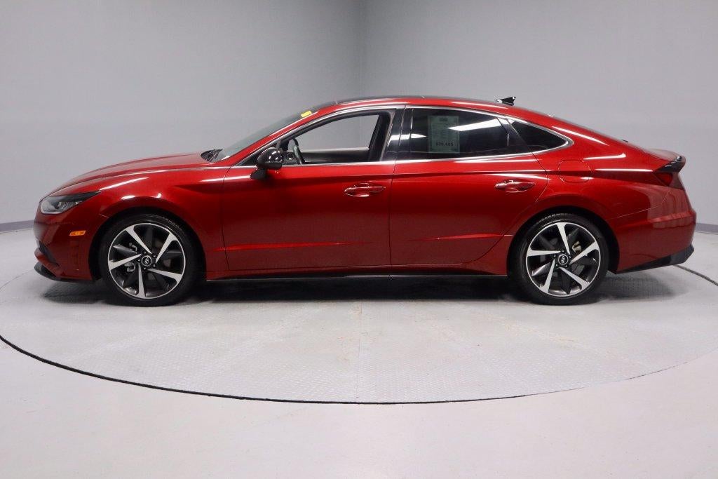 2023 Hyundai SONATA SEL Plus