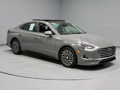 2023 Hyundai SONATA Hybrid Limited
