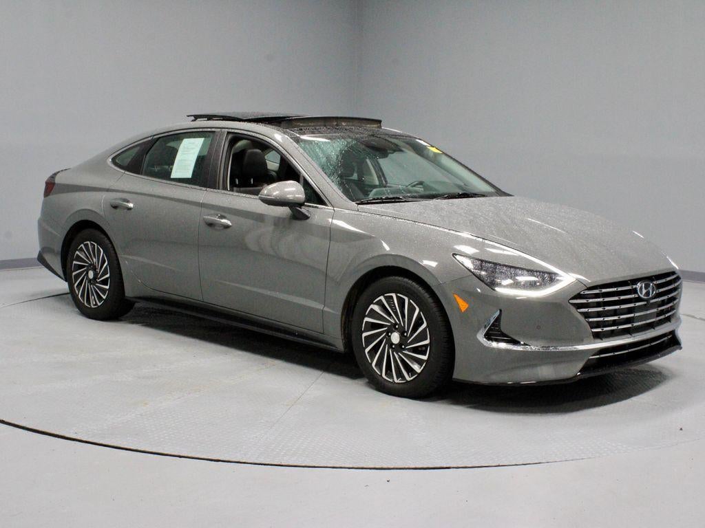 2023 Hyundai SONATA Hybrid Limited