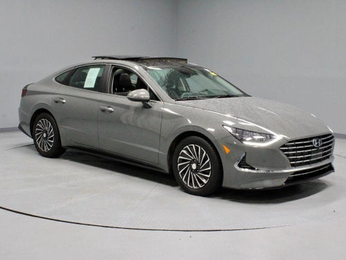 2023 Hyundai SONATA Hybrid Limited