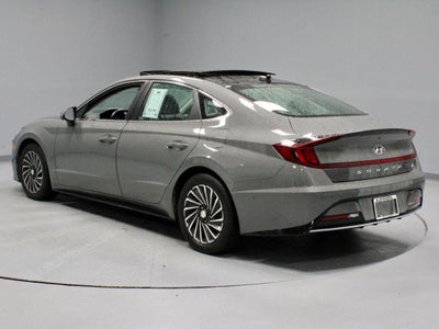 2023 Hyundai SONATA Hybrid Limited