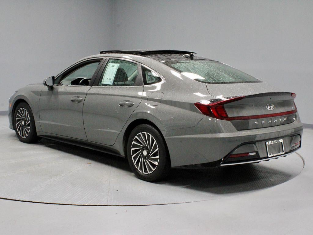 2023 Hyundai SONATA Hybrid Limited