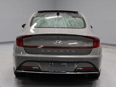 2023 Hyundai SONATA Hybrid Limited