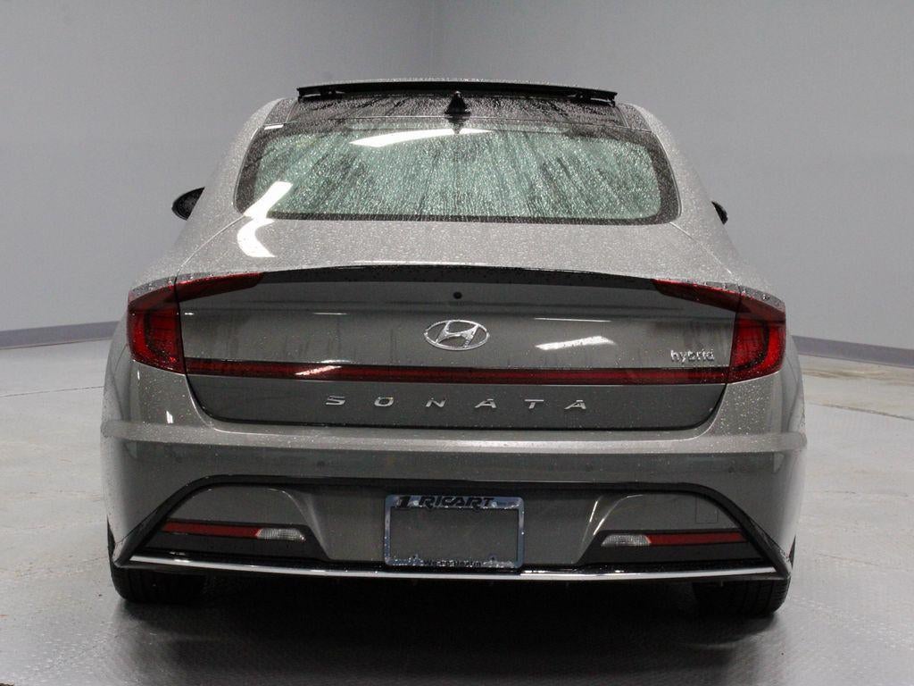 2023 Hyundai SONATA Hybrid Limited
