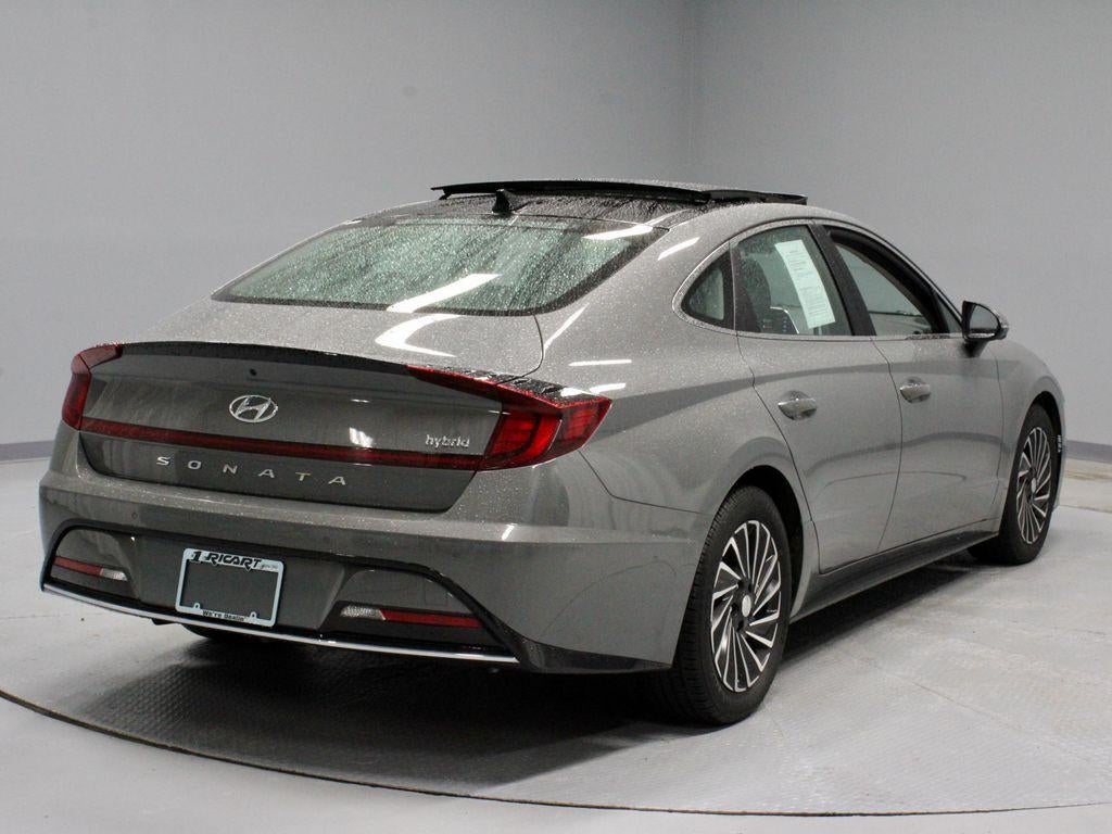 2023 Hyundai SONATA Hybrid Limited