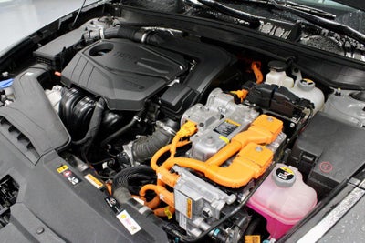 2023 Hyundai SONATA Hybrid Limited
