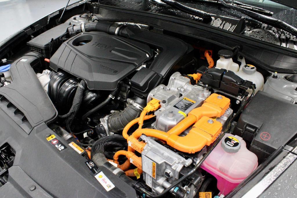 2023 Hyundai SONATA Hybrid Limited