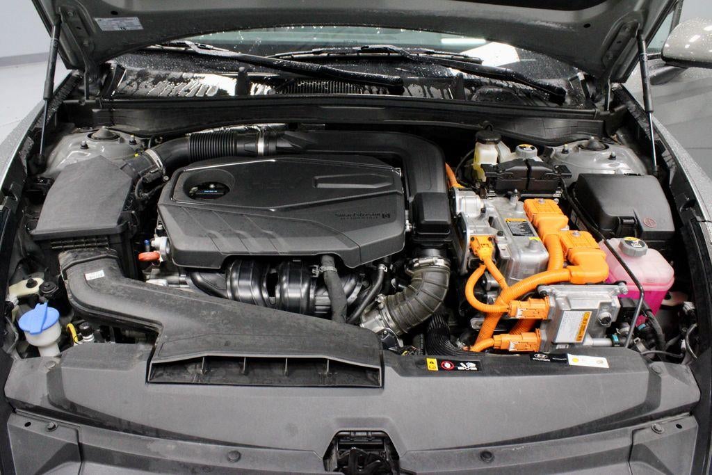2023 Hyundai SONATA Hybrid Limited