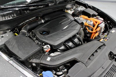 2023 Hyundai SONATA Hybrid Limited