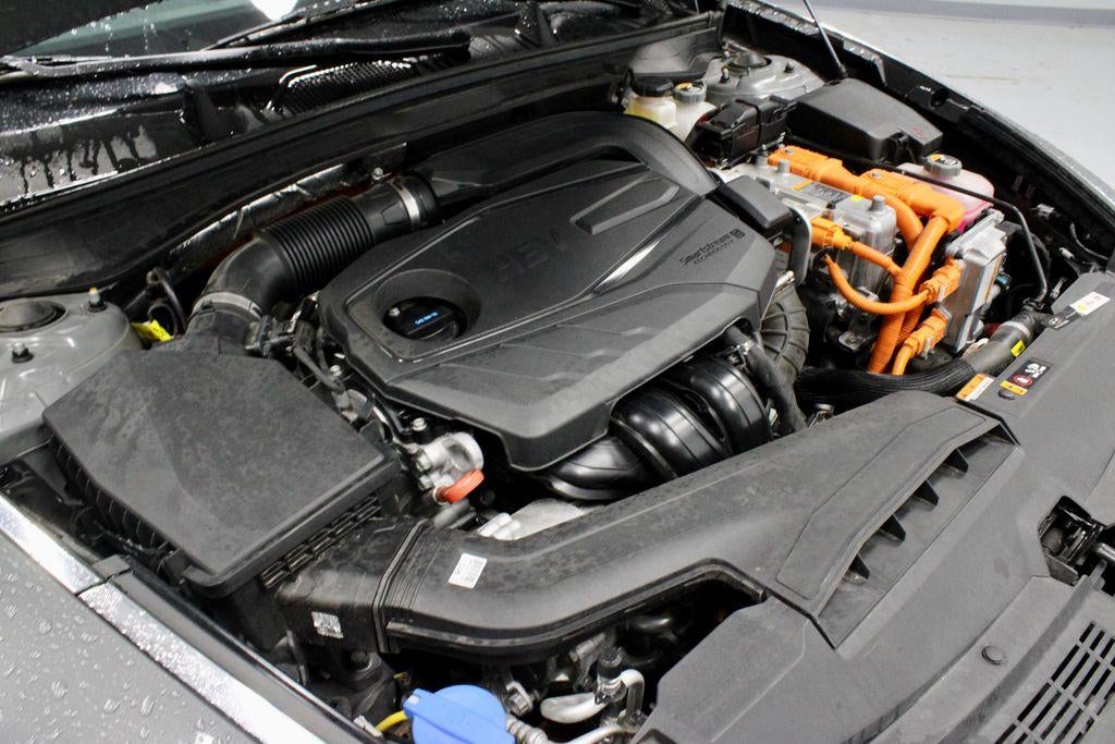 2023 Hyundai SONATA Hybrid Limited