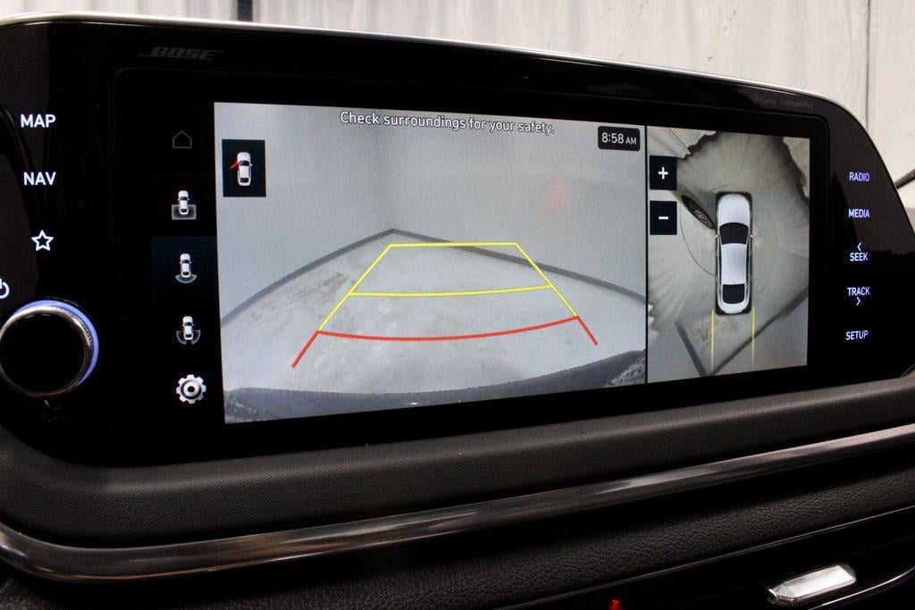 2023 Hyundai SONATA Hybrid Limited