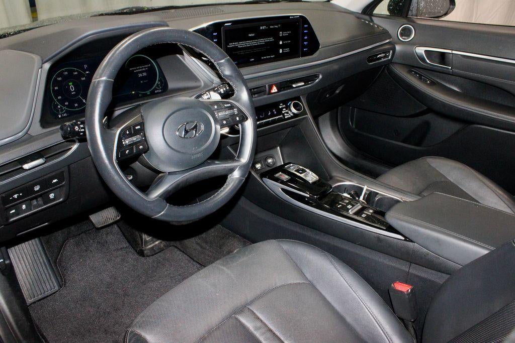 2023 Hyundai SONATA Hybrid Limited