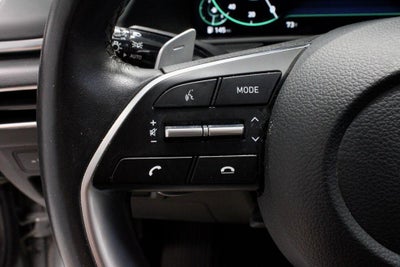2023 Hyundai SONATA Hybrid Limited