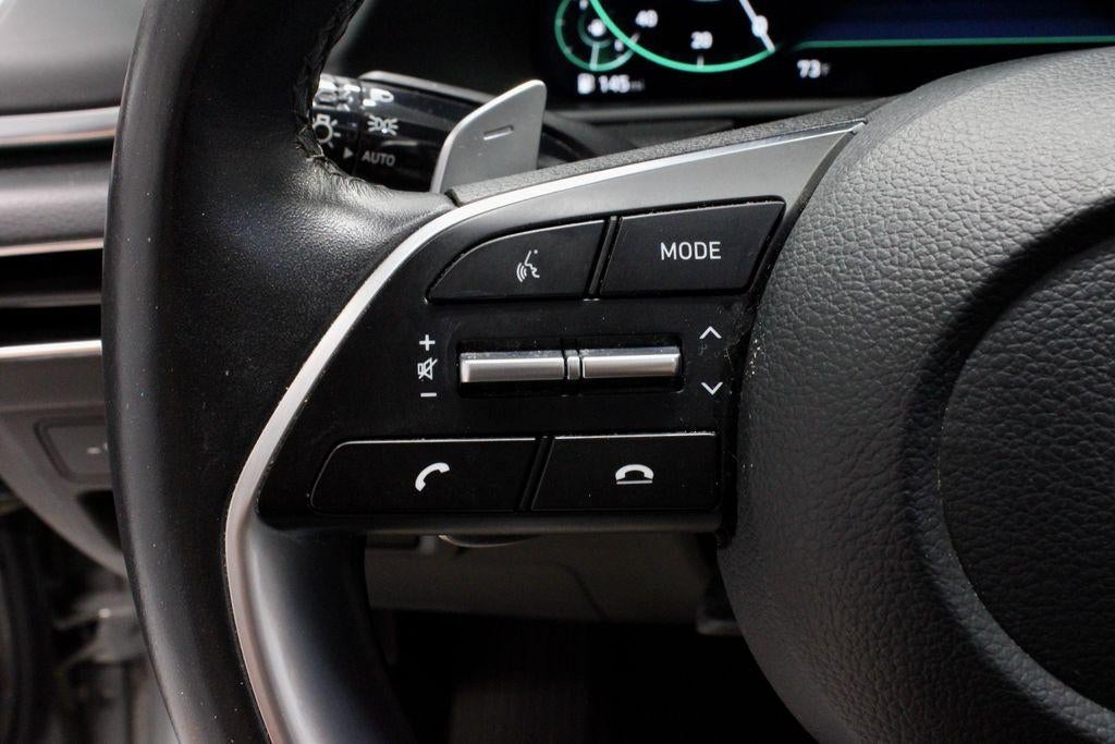 2023 Hyundai SONATA Hybrid Limited
