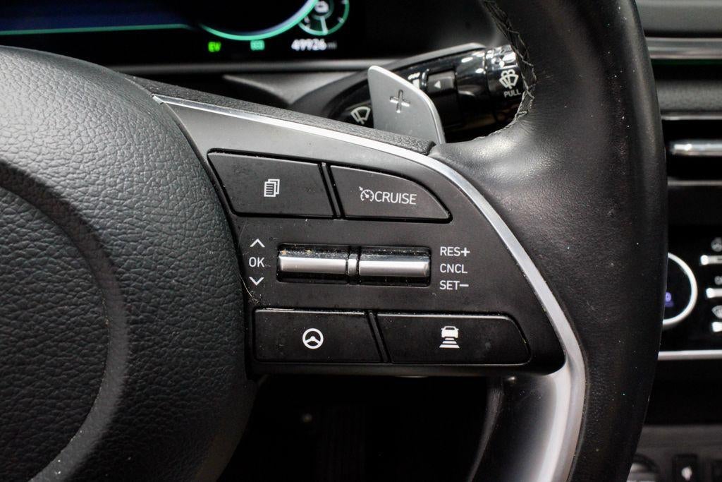 2023 Hyundai SONATA Hybrid Limited