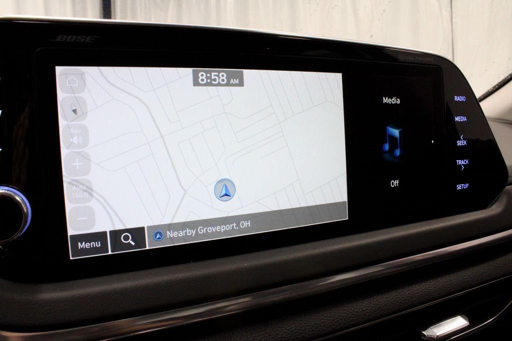 2023 Hyundai SONATA Hybrid Limited
