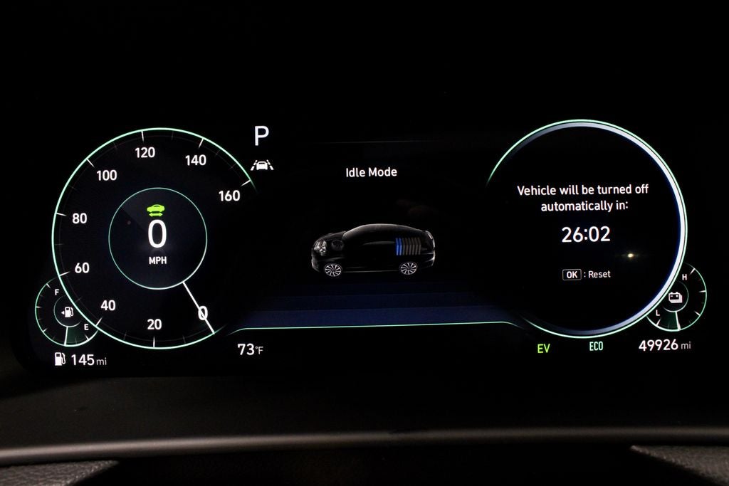 2023 Hyundai SONATA Hybrid Limited
