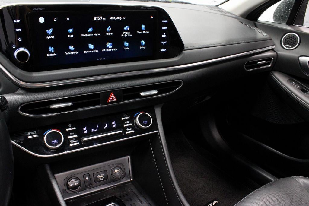 2023 Hyundai SONATA Hybrid Limited