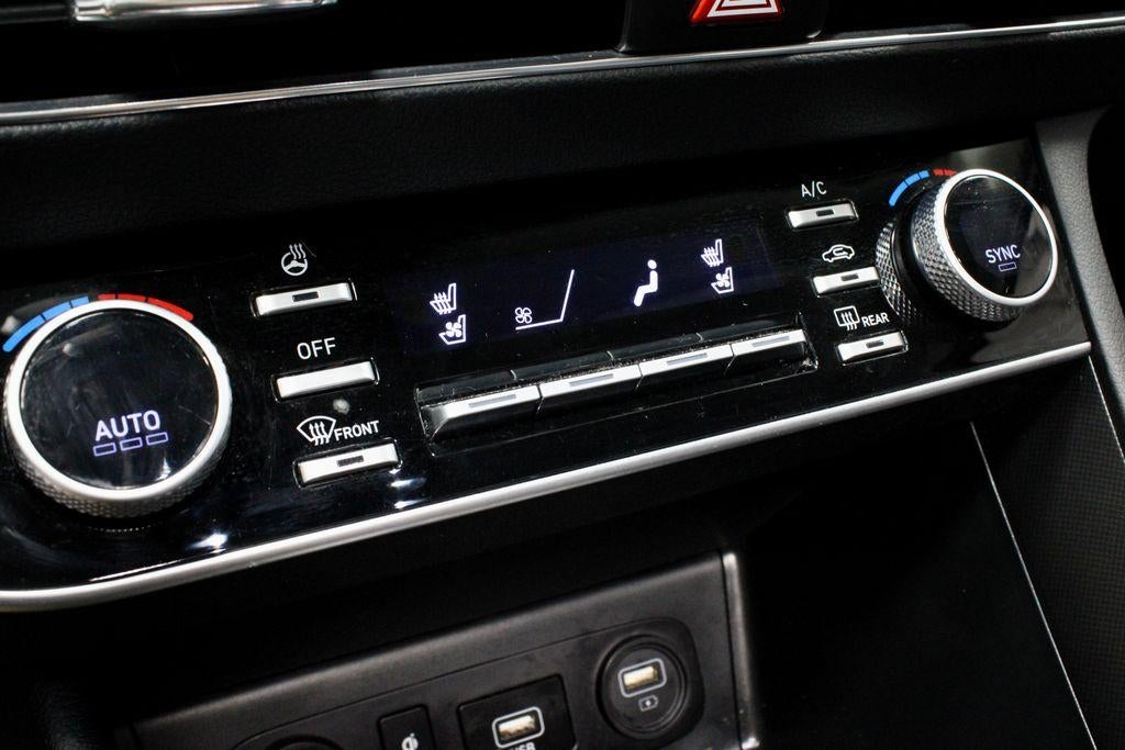 2023 Hyundai SONATA Hybrid Limited
