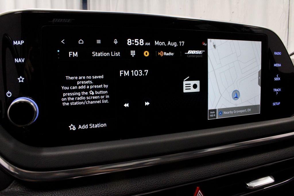 2023 Hyundai SONATA Hybrid Limited