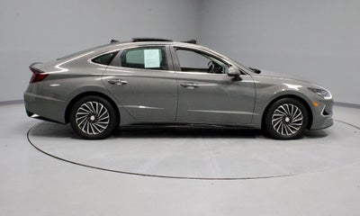 2023 Hyundai SONATA Hybrid Limited