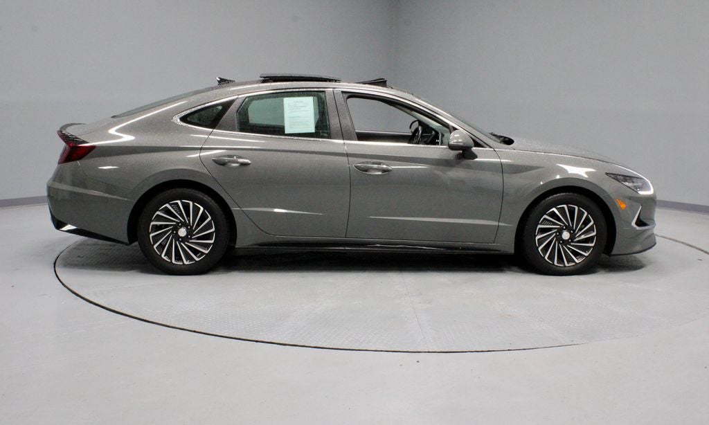 2023 Hyundai SONATA Hybrid Limited