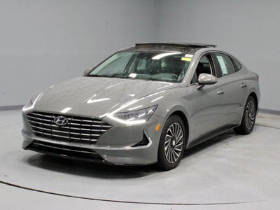 2023 Hyundai SONATA Hybrid Limited