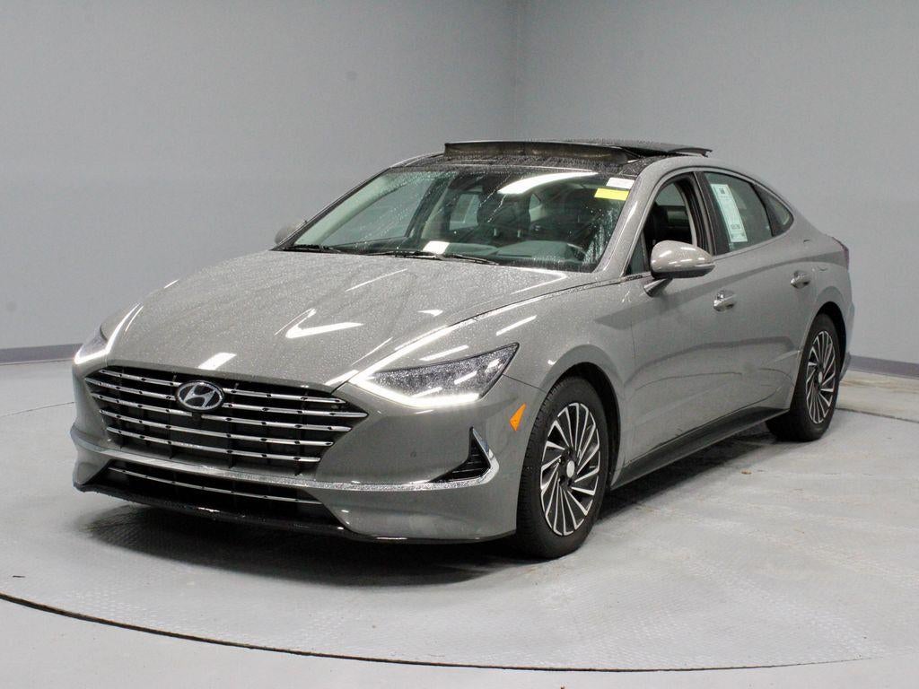 2023 Hyundai SONATA Hybrid Limited