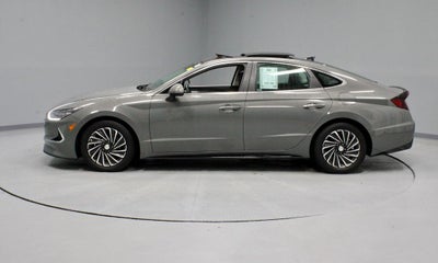 2023 Hyundai SONATA Hybrid Limited