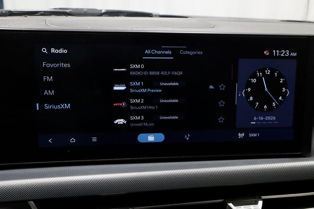 2025 Hyundai SONATA SEL