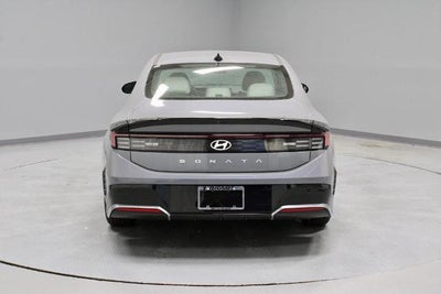2025 Hyundai SONATA SEL