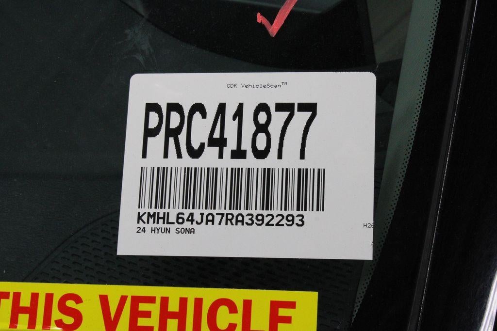 2024 Hyundai SONATA SEL