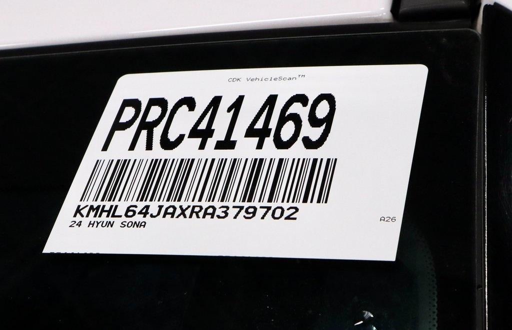 2024 Hyundai SONATA SEL