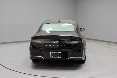 2025 Hyundai SONATA SEL