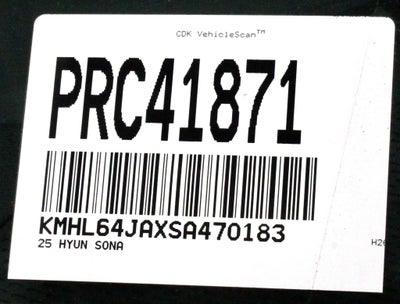 2025 Hyundai SONATA SEL