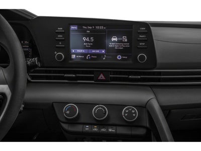 2023 Hyundai ELANTRA SE