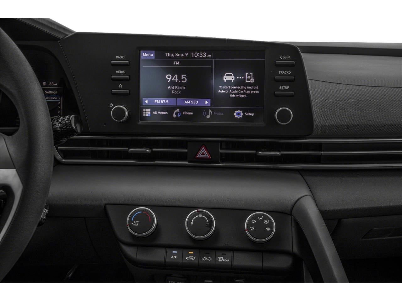 2023 Hyundai ELANTRA SE