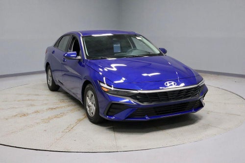 2025 Hyundai ELANTRA SE