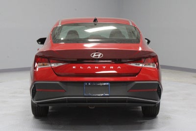 2024 Hyundai ELANTRA SEL