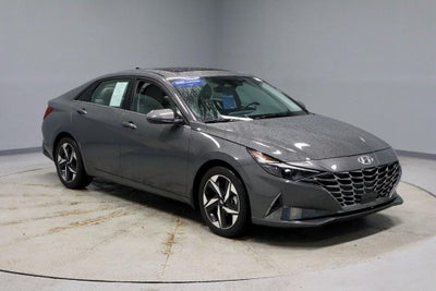 2023 Hyundai ELANTRA Limited