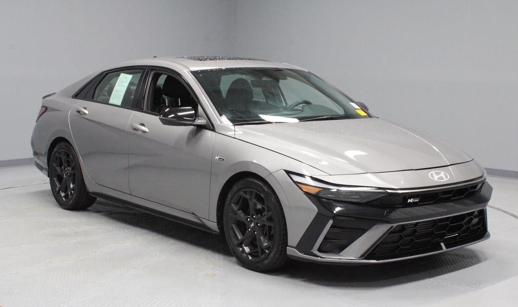 2024 Hyundai ELANTRA N Line