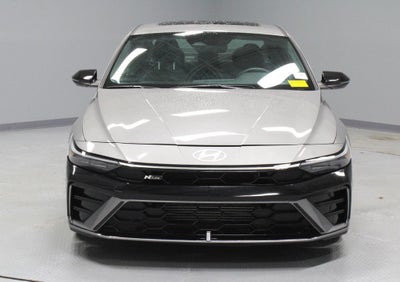 2024 Hyundai ELANTRA N Line
