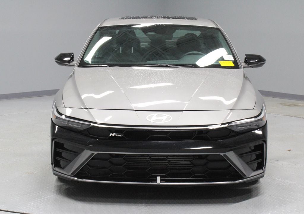 2024 Hyundai ELANTRA N Line